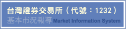 Market Information System